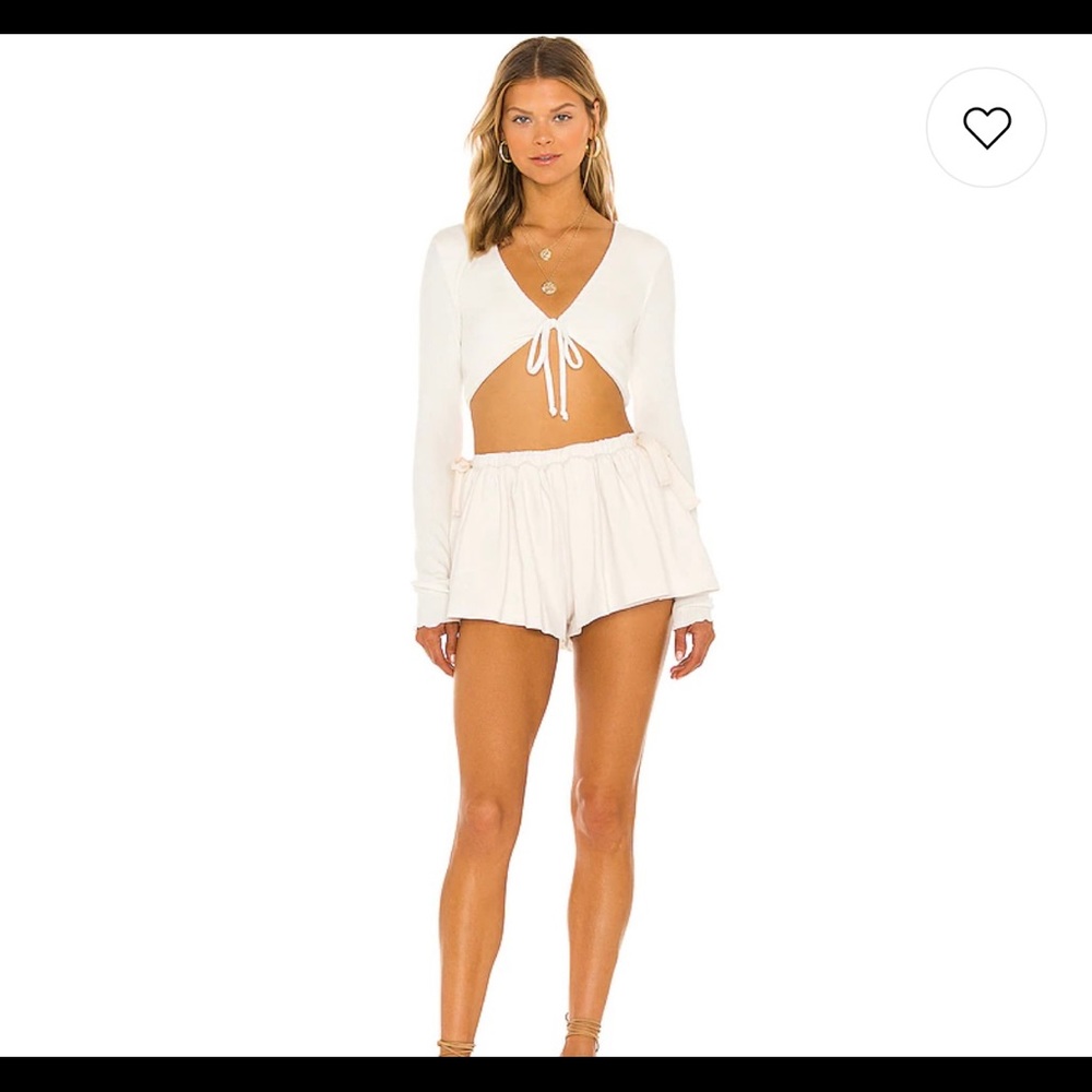 REVOLVE Lovers + Friends Tricia Shorts